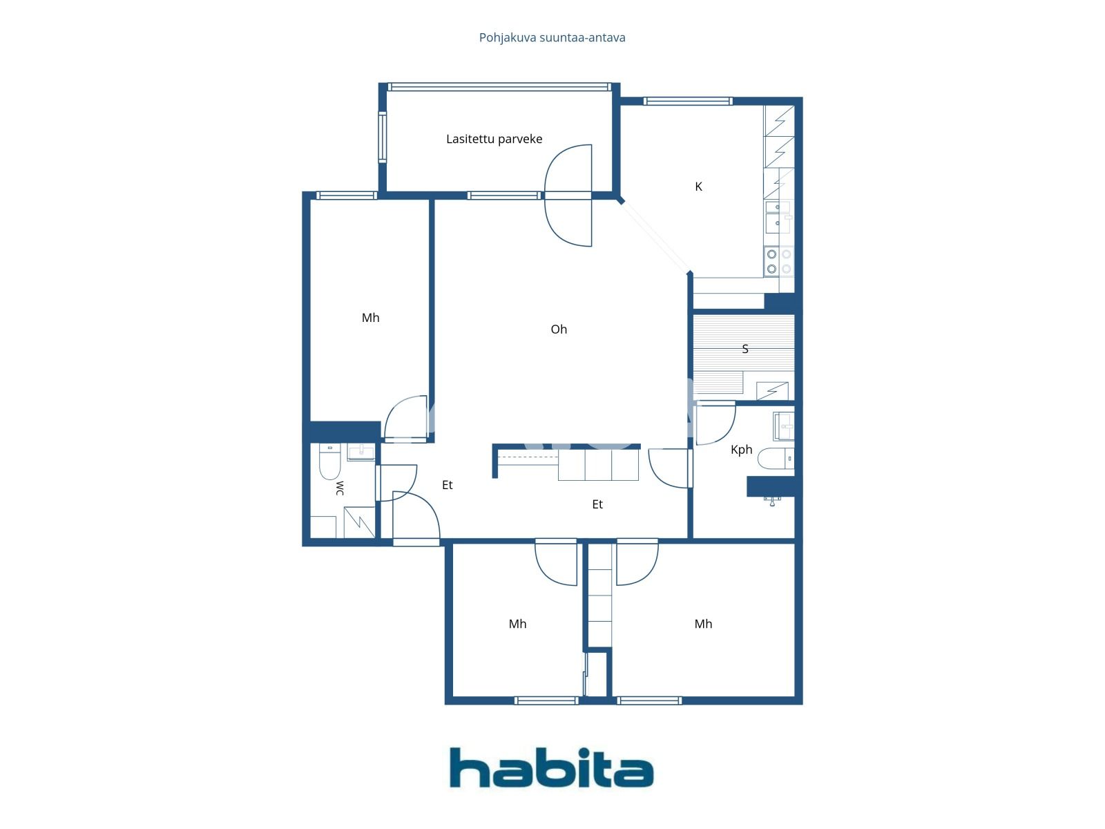 Apartment  Helsinki sub-region, Finland