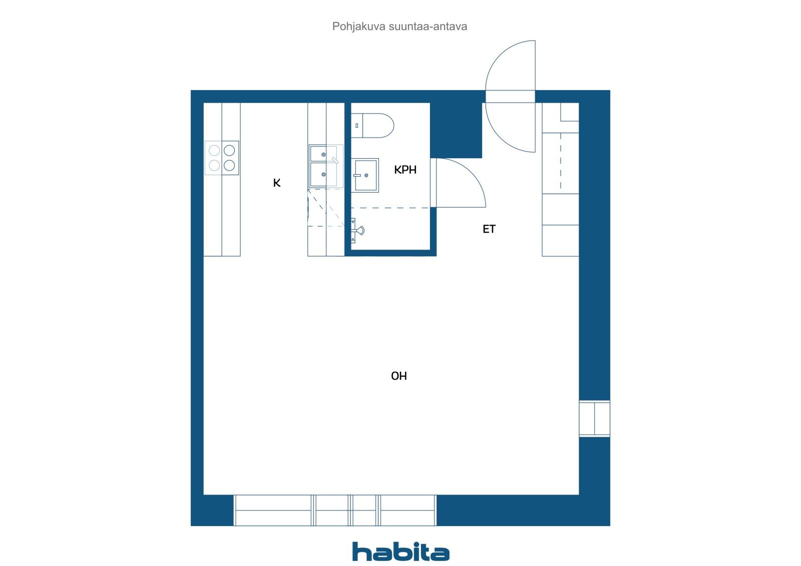 Apartment  Oulu sub-region, Finland