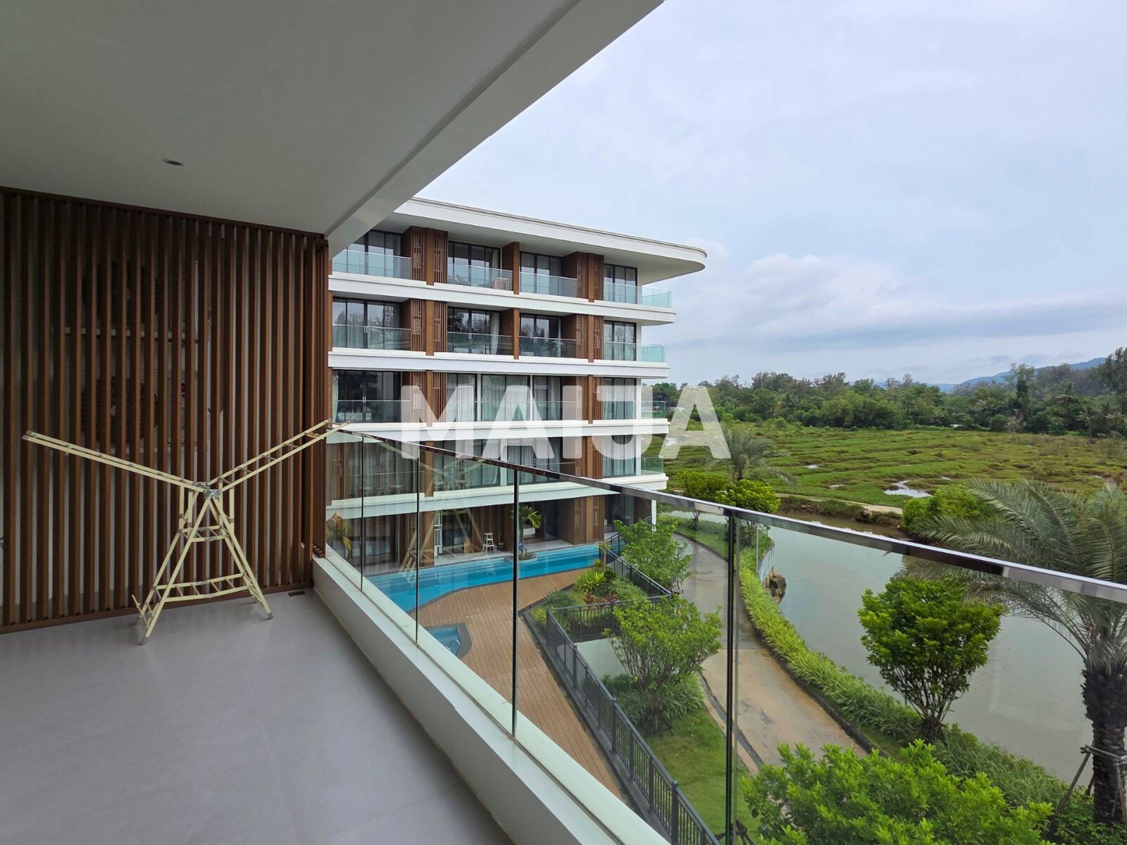 Wohnung  Choeng Thale, Thailand