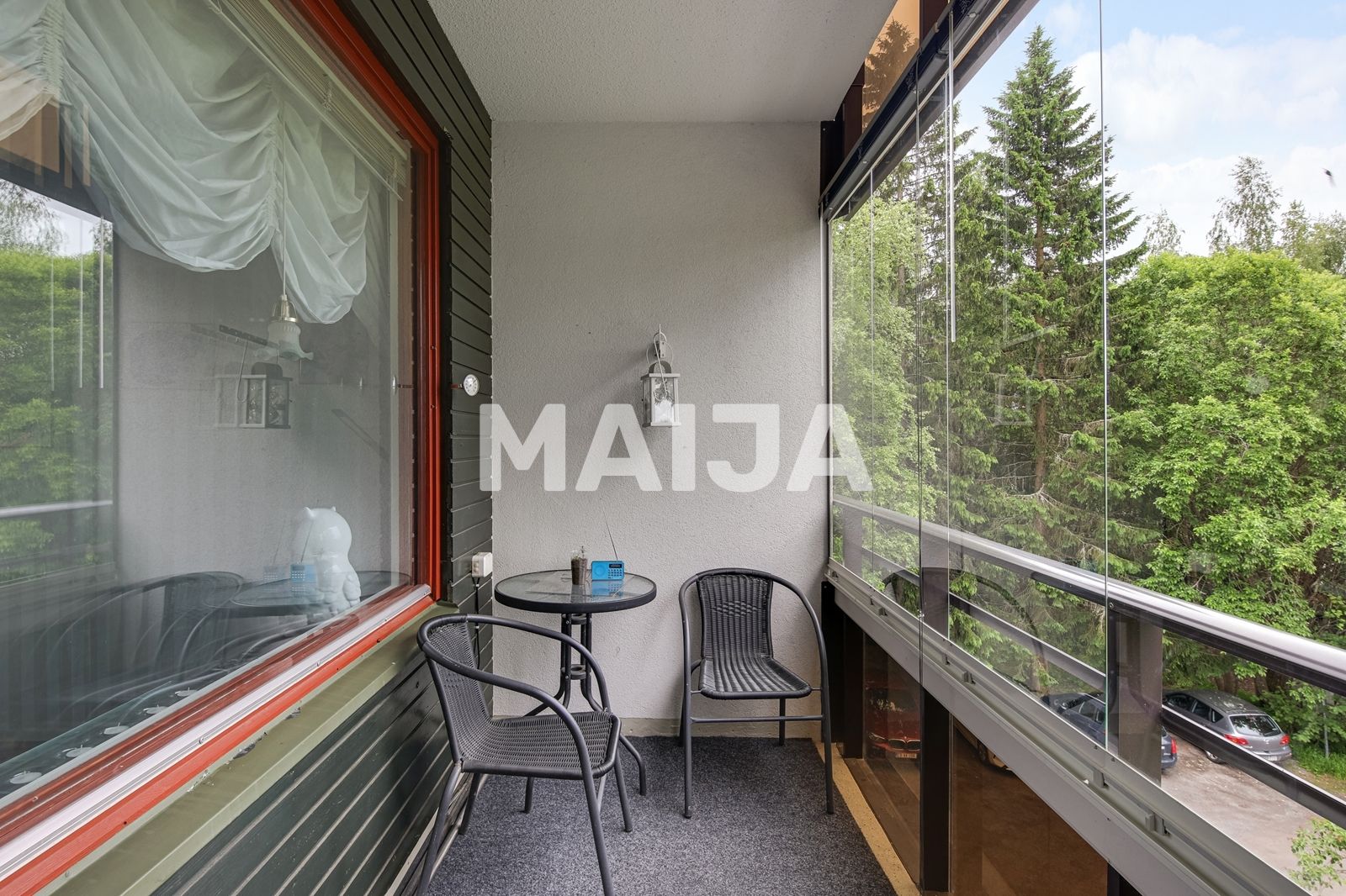 Apartamento  Vaasa sub region, Finlandia