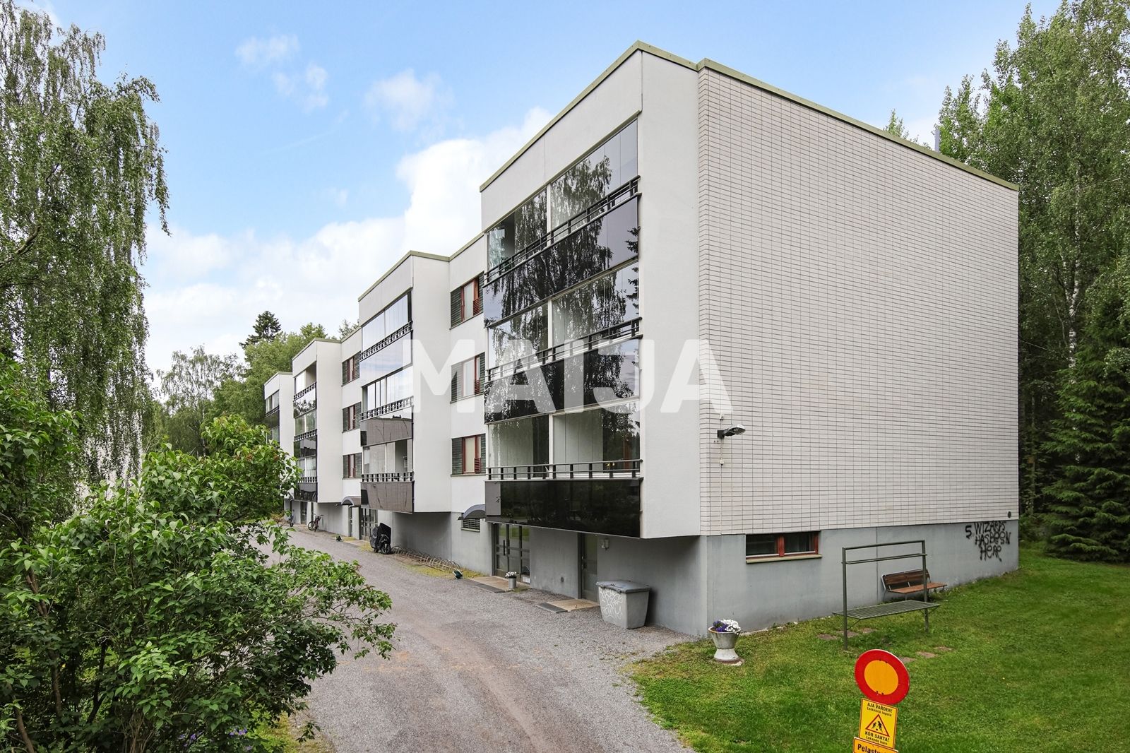 Apartamento  Vaasa sub region, Finlandia