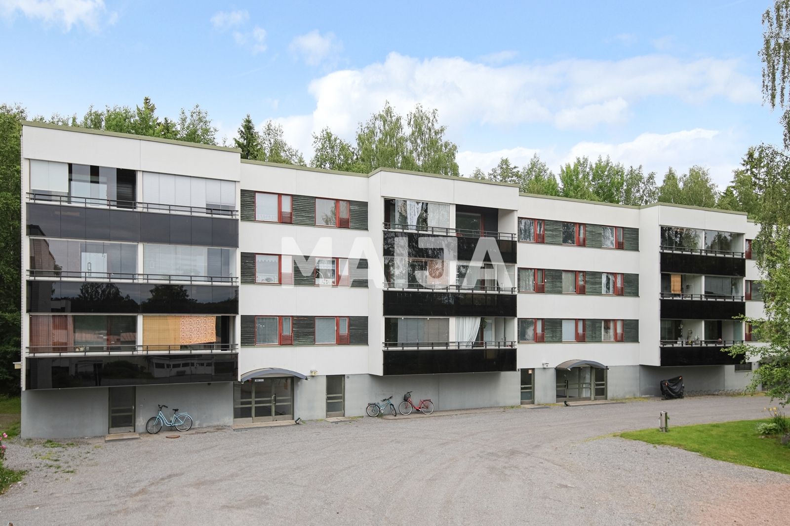 Apartamento  Vaasa sub region, Finlandia