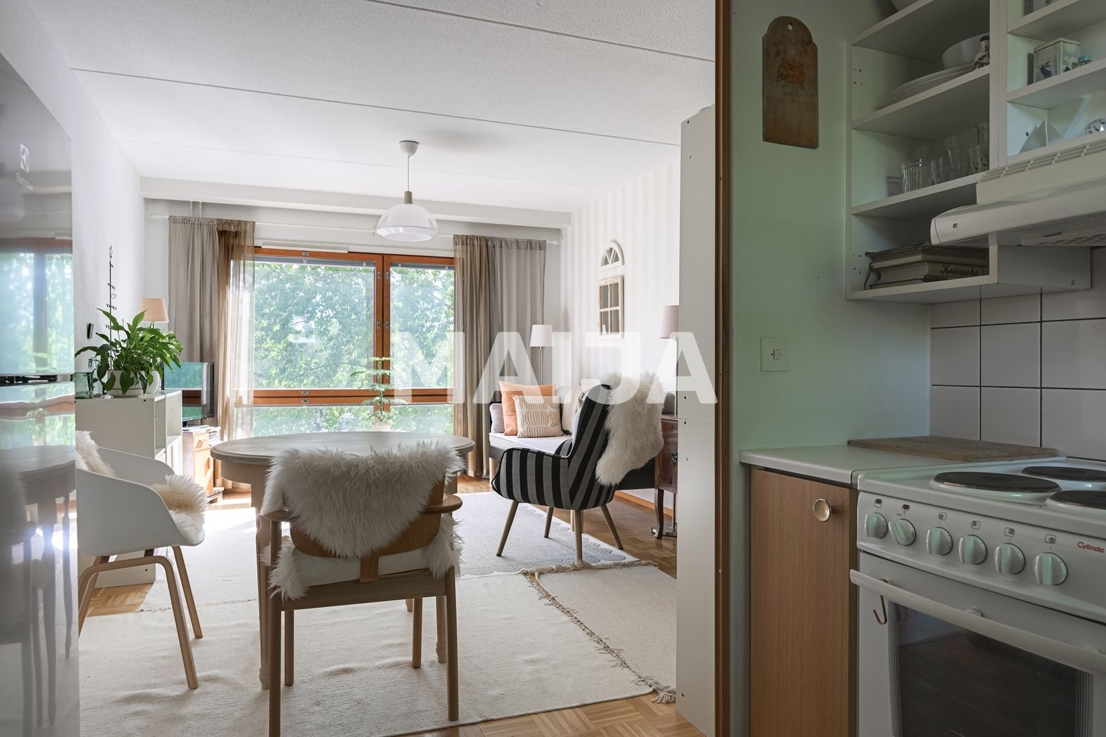 Apartment  Helsinki sub-region, Finland