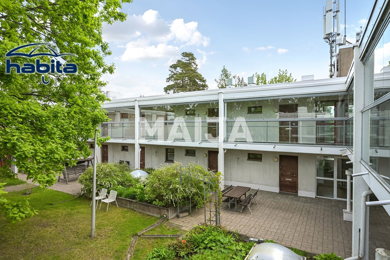 Apartment  Helsinki sub-region, Finland