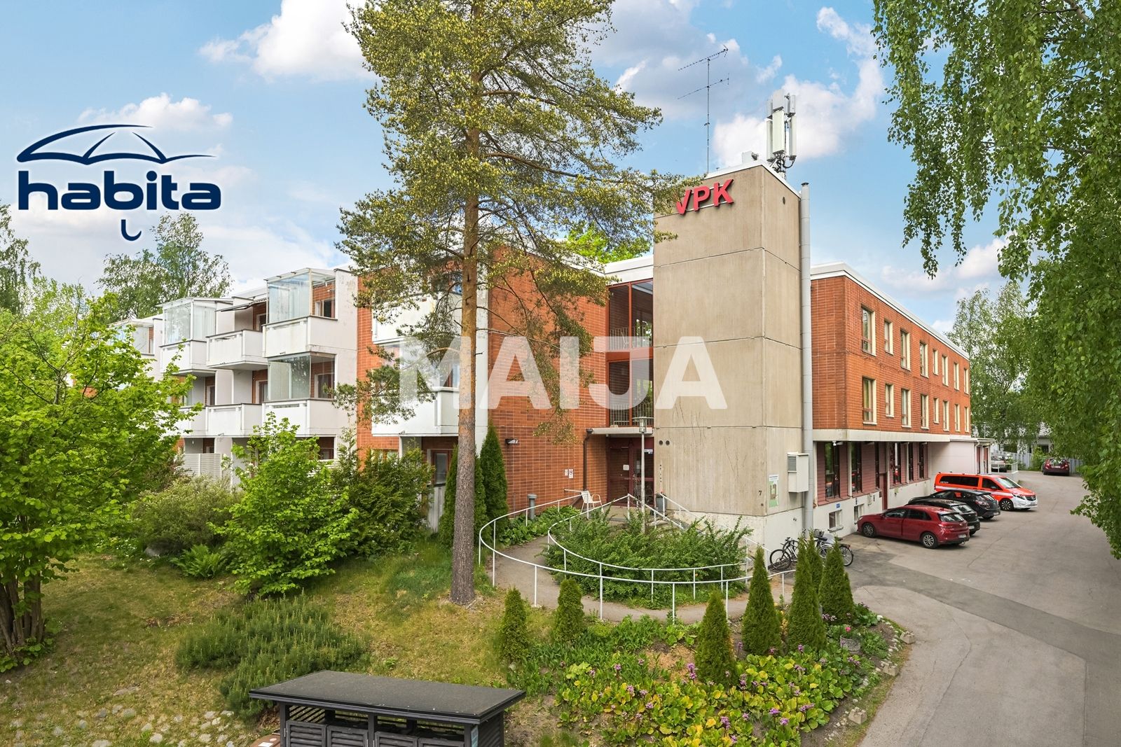 Apartment  Helsinki sub-region, Finland