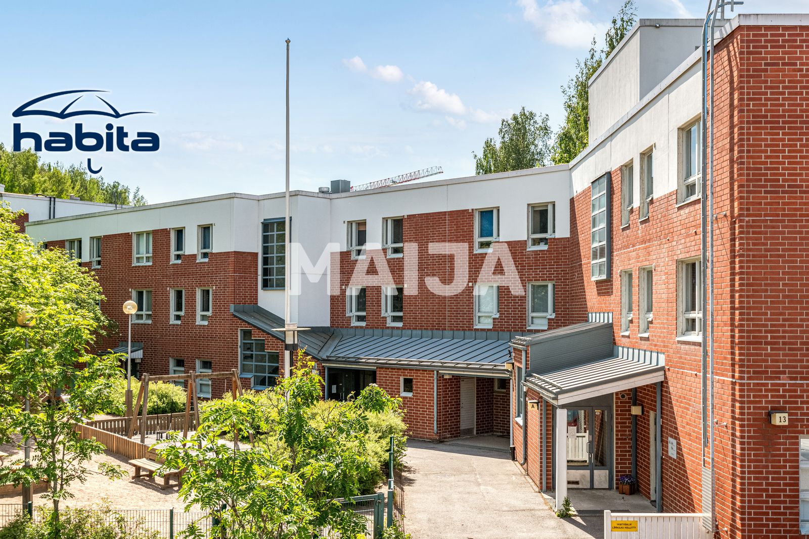 Apartment  Helsinki sub-region, Finland