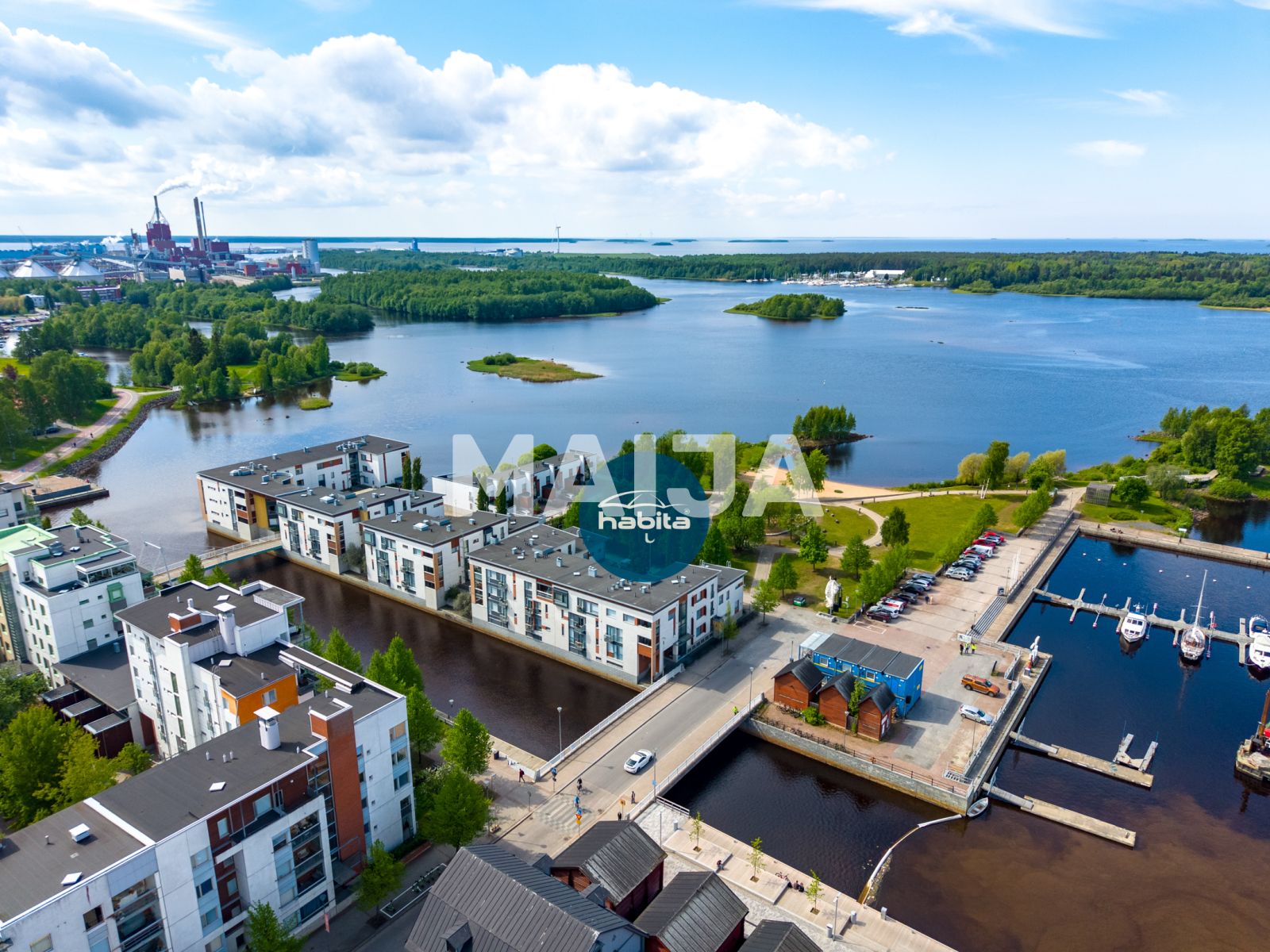 Apartment  Oulu sub-region, Finland