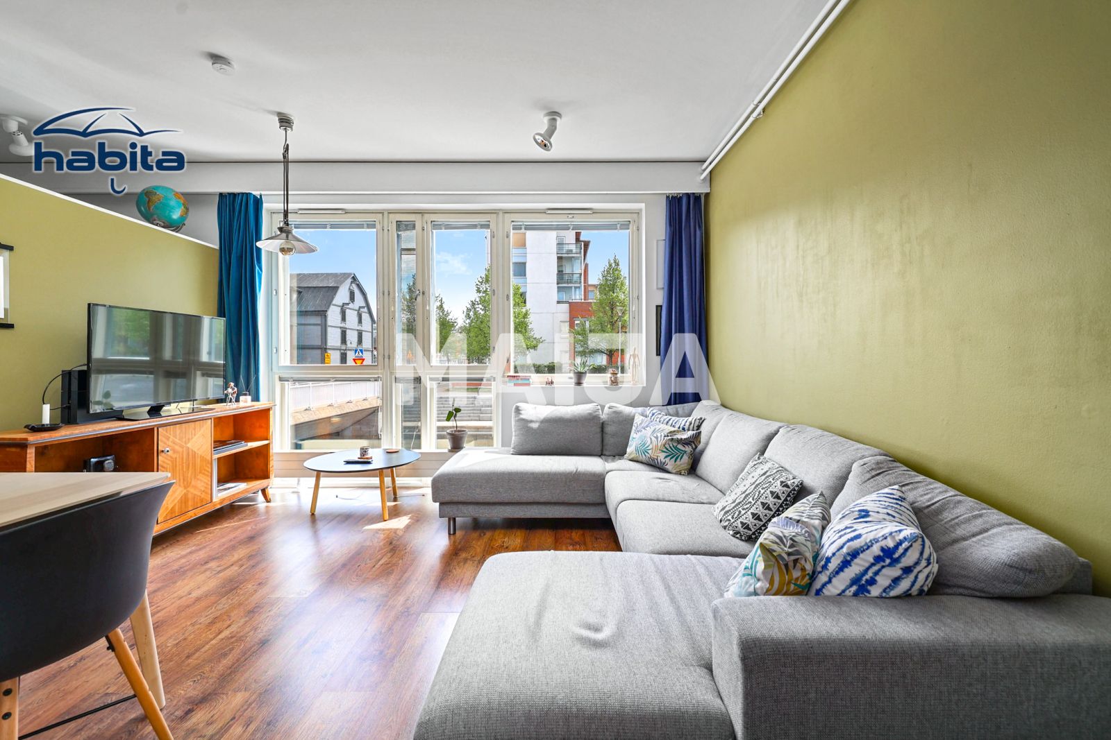 Apartment  Oulu sub-region, Finland