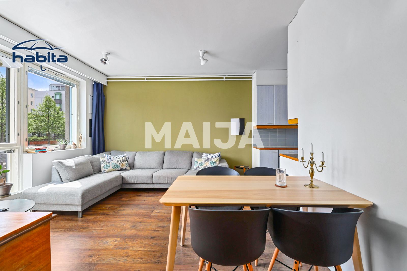 Apartment  Oulu sub-region, Finland
